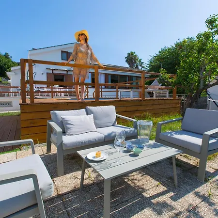 Pensjonat Luxury In Con Terrazzo Privato 3*