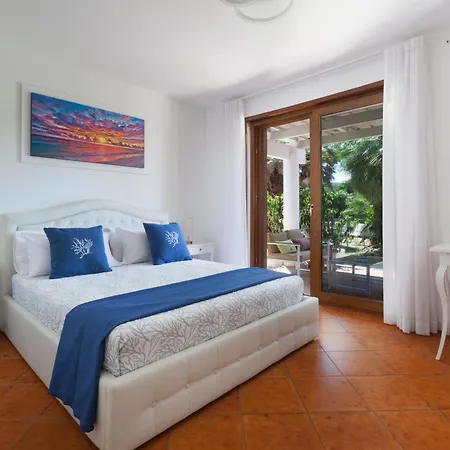 Luxury In Con Terrazzo Privato Massa Lubrense