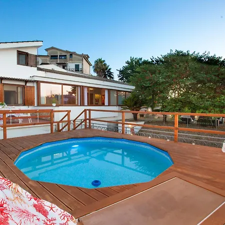 Maison d'hôtes Luxury In Con Terrazzo Privato 3*