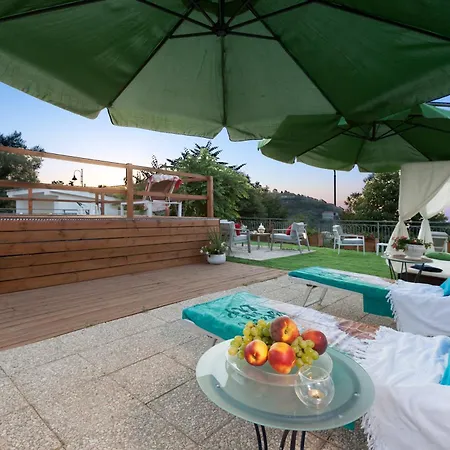Luxury In Con Terrazzo Privato Maison d'hôtes