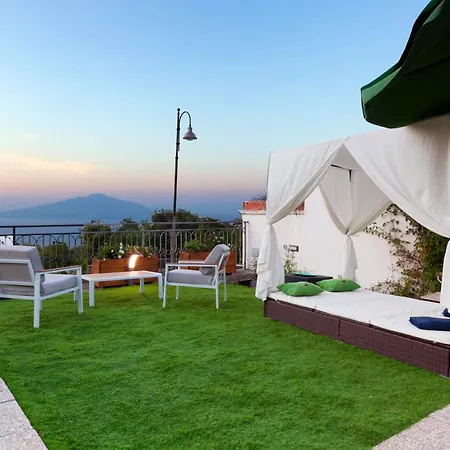 Maison d'hôtes Luxury In Con Terrazzo Privato 3*