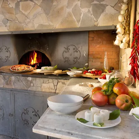 Luxury In Con Terrazzo Privato 3*