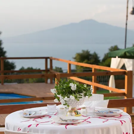 Maison d'hôtes Luxury In Con Terrazzo Privato 3*