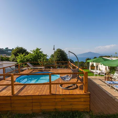 Maison d'hôtes Luxury In Con Terrazzo Privato