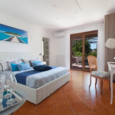 Luxury In Con Terrazzo Privato Maison d'hôtes